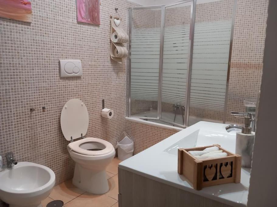 Domus Acquedotto Apartment Roma Ngoại thất bức ảnh