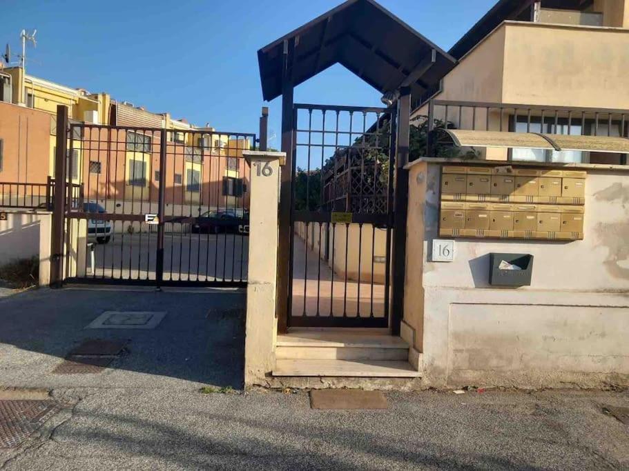 Domus Acquedotto Apartment Roma Ngoại thất bức ảnh