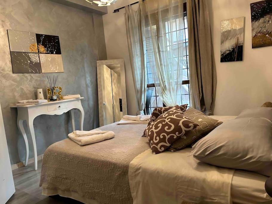 Domus Acquedotto Apartment Roma Ngoại thất bức ảnh