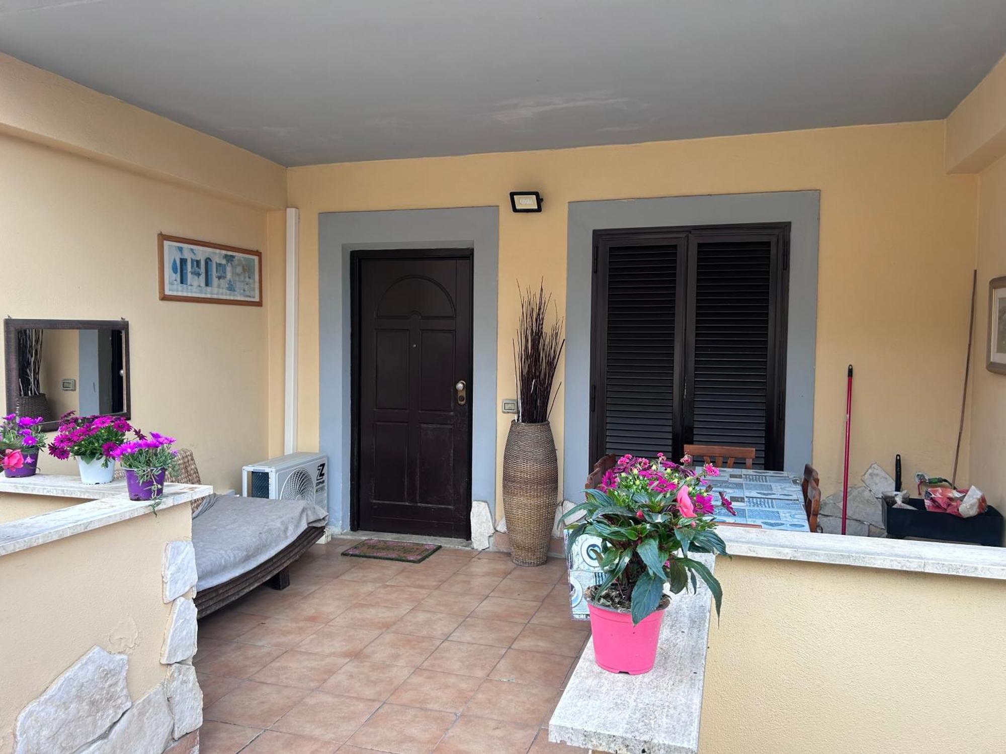 Domus Acquedotto Apartment Roma Ngoại thất bức ảnh